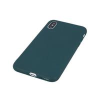 Matinis dėklas "slim Case" Xiaomi 13t, tamsiai žalias