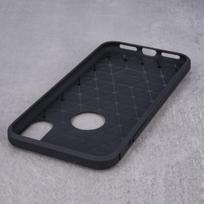 Silikoninis dėklas Xiaomi Redmi 9, juodas