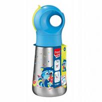 Gertuvė "picnik Miniz" 350 ml, nerūdijančio plieno, su "šop Pracz"