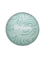Wilson Shoreline Soft Gen Green - kamuolinė tinklinio kamuolys, dydis 5