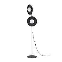 Tk Lighting Slate 16136 Juoda 160cm grindų lempa