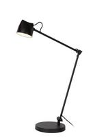 Lucide Milne 44616/06/30 Led grindų šviestuvas, juodas