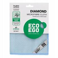Mikropluošto šluostė Eco Ego DIAMOND