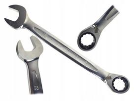 Ks Tools 503.4644 kombinuotas raktas su terkšle 38 mm