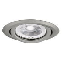 Kanlux Argus Ct-2115-c/m Led lub halogeninis šviestuvas, 12v, 10w, Satyna