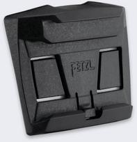 Adapter Petzl tvirtinimui prie šalmo, juodas