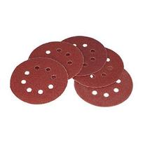 Šlifavimo diskai 7341 Velcro 125 mm Pack of 5 40