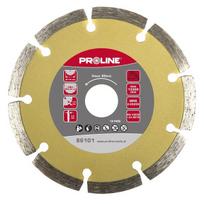 Proline deimantinis diskas 115mm, segmentinis, pjovimui