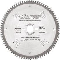 Cmt pjovimo diskas aliuminiui, plastikui, plokštėms 200mm, 48 dantys