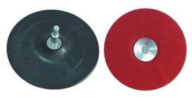 Proline gumowy disk 125mm su velkro kotu