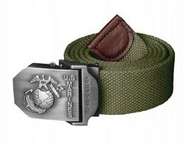 Helikon-tex Usmc diržas vyrams, poliesteris, alyvuogių spalva