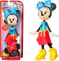 Disney Minnie Mouse lėlė, saldi ir stilinga, mergaitėms