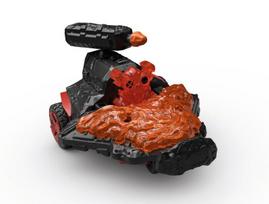 Schleich Eldrador Creatures: Lava Jet transportas su mini būtybe
