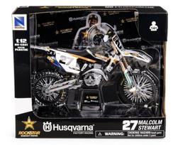 Motociklas Husqvarna Fc450 2022 Rockstar Energy Factory 1:12