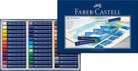 Faber-Castell - Oil pastel crayons STUDIO QUALITY box of 36 (127036)