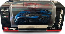 Modelis Bburago 1:43 Bugatti Bolide W16 8.0 2020