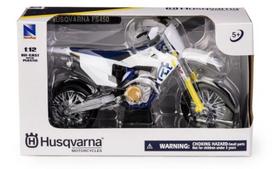 Model motociklo Husqvarna Fs450 1:12 New Ray