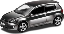 Modelis Volkswagen Golf Gti, 1:32, juodas