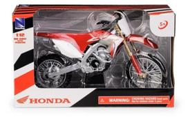 Model motociklo Honda Crf450r 2018 1:12