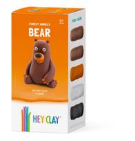 Hey Clay - Meškiukas, 3 indeliai