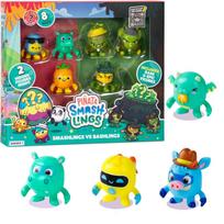 Pinata Smashlings figūrėlės 8 vnt. rinkinys