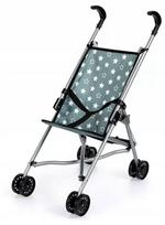Vežimėlis lėlėms "buggy" žalias