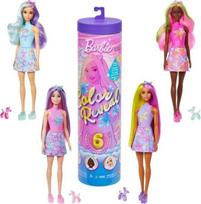 Barbie Color Reveal Balionėliai Gyvūnėliai Spalvota Staigmena 6 vnt.