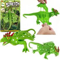 Dinozaurų drakonas žalias tempimui - Trifox