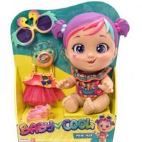 Cry Babies Magic Tears Dress Happy Flowers lėlė - Tm Toys