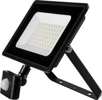 Reflektorius su judesio davikliu Smd 50w 4000lm 230v