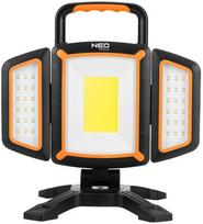 Neo Tools Led darbo lempa su powerbank funkcija, 2000lm