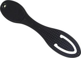 Flexilight Black - Juoda knygų lempa