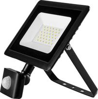 Led prožektorius su judesio davikliu 30w 2400lm 230v