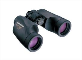 Žiūronai Olympus Exps I 8x42 žiūronai: ryškus vaizdas gamtoje ir kelionėse