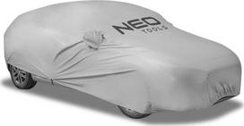 Neo vandeniui atsparus daugiasluoksnis automobilio uždangalas