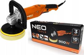 Neo 04-701 Rotacinis poliruoklis, 900w, 150mm