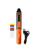Belaidis karštų klijų rašiklis Neo Tools 4.2w
