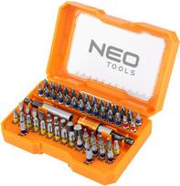 Neo Tools 60 vnt. antgalių rinkinys