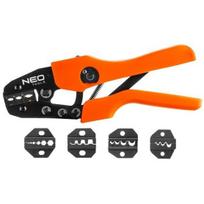 Presavimo replės su 5 antgaliais, 220 mm