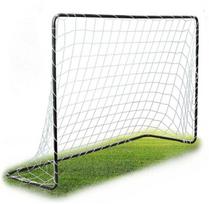 Nešiojama futbolo vartų konstrukcija 183x122cm