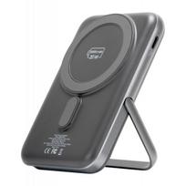 Atsarginis maitinimo šaltinis ("Power Bank") Power Bank Newell MS-10000 MagSafe 10000 mAh PD 20 W (Pilkas)