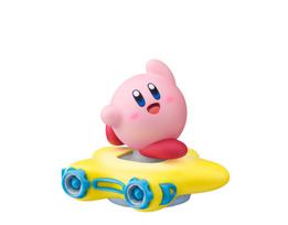 Žaidimų konsolė Amiibo figūrėlė Kirby & Warp Star (kirby Air Riders)