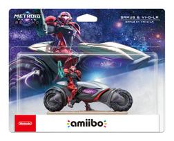 Žaidimų konsolė Amiibo figūrėlė Samus & Vi-o-la (metroid Prime 4)