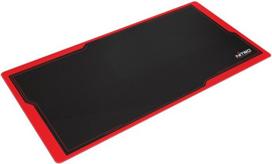 Nitro Concepts Deskmat, 1200x600mm - black/red