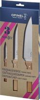 Opinel Trio Parallele virtuvinių peilių rinkinys
