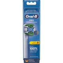 Oral-b Pro Precision Clean antgaliai, 8 vnt.