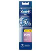 Oral-b Pro Sensitive Clean šepetėlio galvutės, 10 vnt.