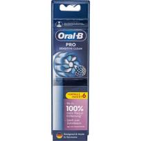 Oral-b Sensi Ultrathin Eb60 antgaliai elektriniam dantų šepetėliui, 6 vnt.