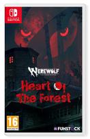Kompiuterinis žaidimas Werewolf: The Apocalypse - Nintendo Switch