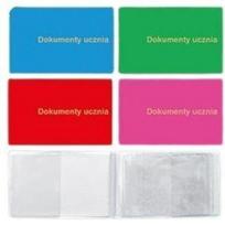 Mokyklinė dokumentų dėklas, mažas, Pvc, Modern Mix